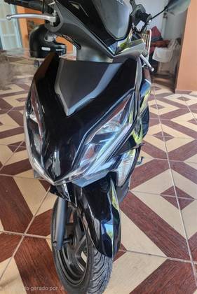 HONDA ELITE 125i 